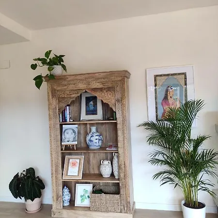 Летний дом Bonita Casa Blanca En El Bosque. Кордова