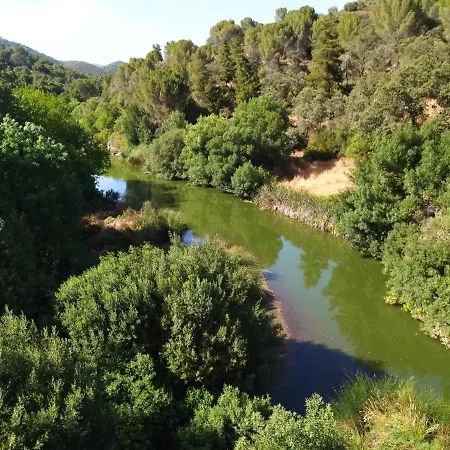 Bonita Casa Blanca En El Bosque.