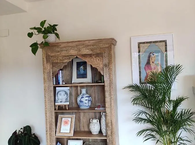 カントリーハウス Bonita Casa Blanca En El Bosque. コルドバ