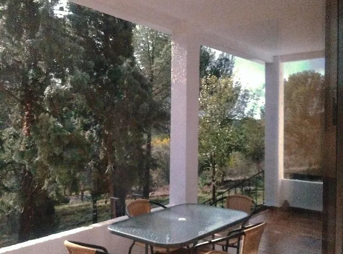 Casa di campagna Bonita Casa Blanca En El Bosque. Cordova