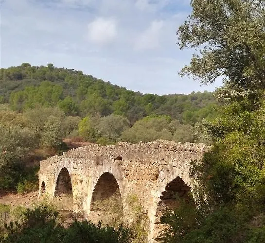 Casa di campagna Bonita Casa Blanca En El Bosque. Cordova