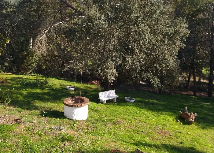 Bonita Casa Blanca En El Bosque. Córdoba