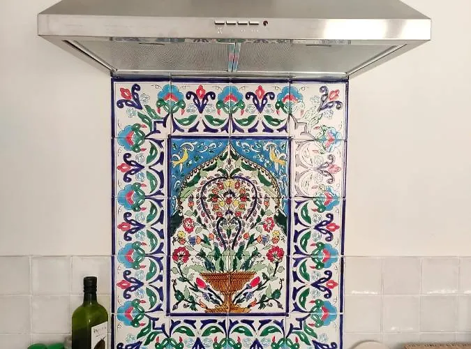 Bonita Casa Blanca En El Bosque. Cordoba