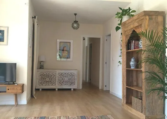 컨트리하우스 Bonita Casa Blanca En El Bosque. 코르도바